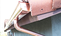 Rain Gutter Installation, Repair, Cleaning in Milam, TX